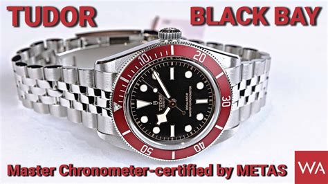 tudor meta master chronometer